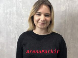 ArenaParkir