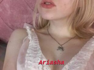 Ariasha