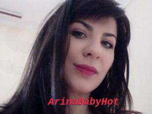 ArinaBabyHot