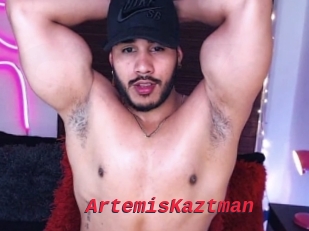 ArtemisKaztman