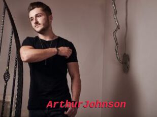 ArthurJohnson