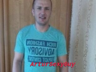 ArturSexyGuy