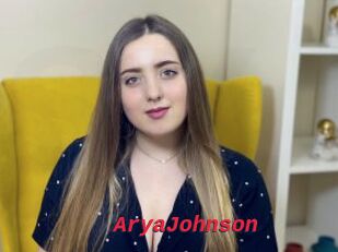 AryaJohnson