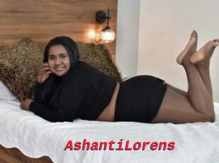 AshantiLorens