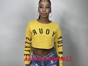 AshantyShenell