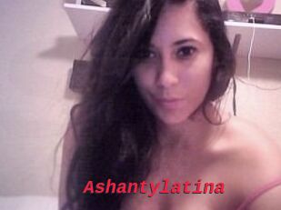 Ashantylatina