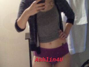 Ashlin4U