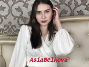 AsiaBelkova