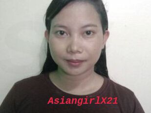 AsiangirlX21