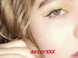 AsterXXX