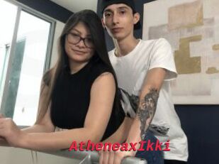 AtheneaxIkki
