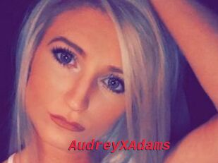 AudreyXAdams