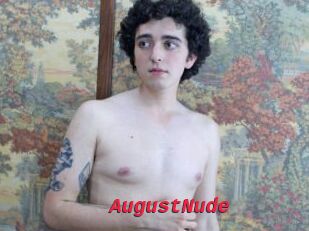 AugustNude