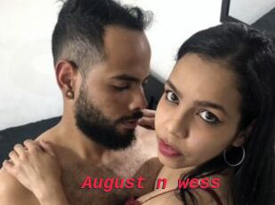 August_n_wess