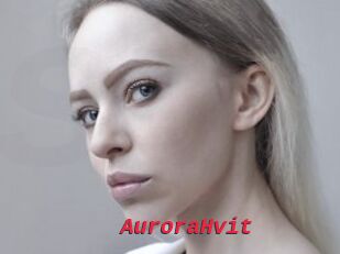 AuroraHvit