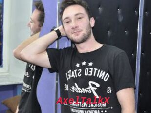 AxelTalkX