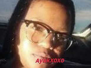 AyakXOXO