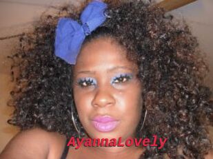 AyannaLovely