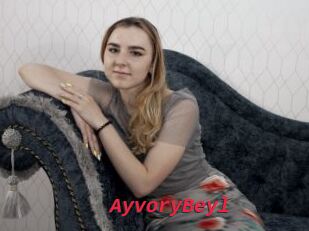 AyvoryBeyl