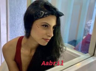 Aabril