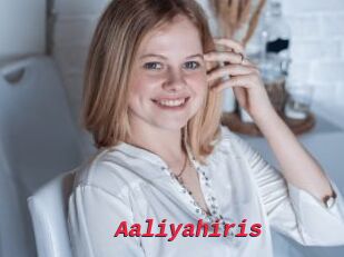 Aaliyahiris