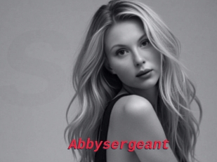 Abbysergeant