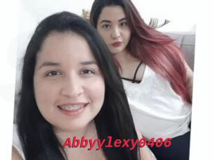 Abbyylexy0406