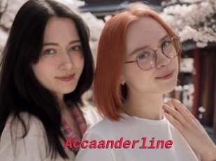 Accaanderline