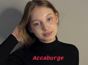 Accaburge