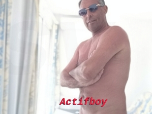 Actifboy