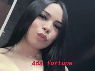 Ada_fortune