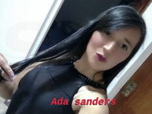 Ada_sanders