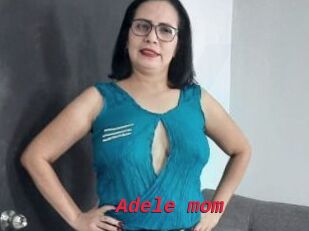 Adele_mom