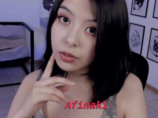 Afinaki