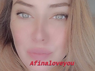 Afinaloveyou