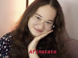 Afinatate