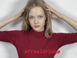 Afraaldridge