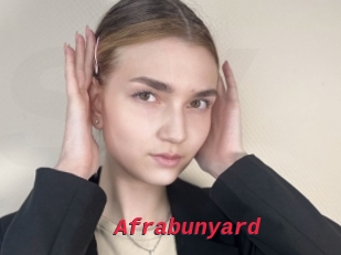 Afrabunyard