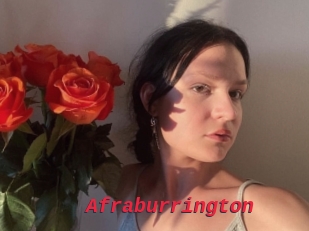 Afraburrington