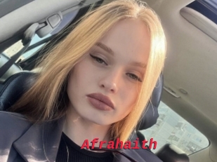Afrahaith