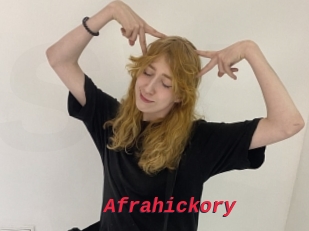 Afrahickory