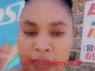 Africanbooty2020