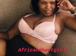 Africanshortgirl
