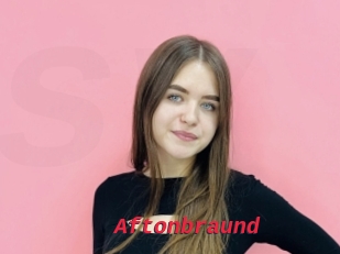 Aftonbraund