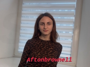 Aftonbrownell
