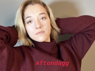 Aftondagg