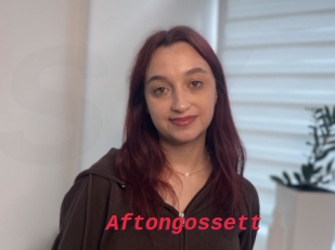 Aftongossett