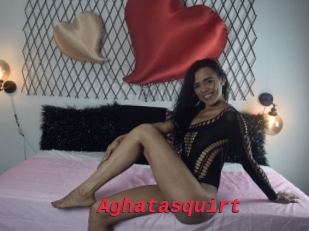 Aghatasquirt