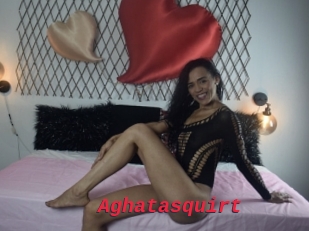 Aghatasquirt