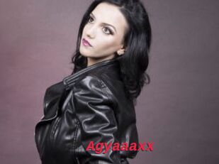 Agyaaaxx